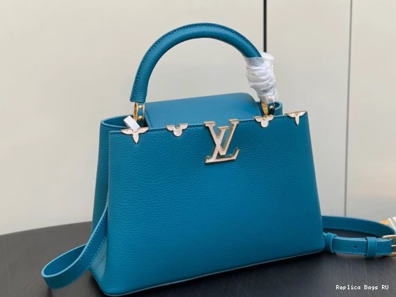 Cheap CAPUCINES MM VUITTON LOUIS 0711